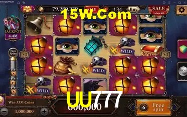 UU777 Brasília - Jogo Features
