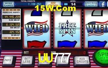 Casino Ao Vivo UU777