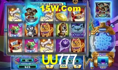 UU777 Brasília - Betting Features