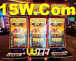 Welcome Bonus UU777