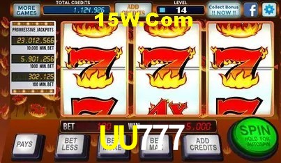 Jogos de Slot UU777