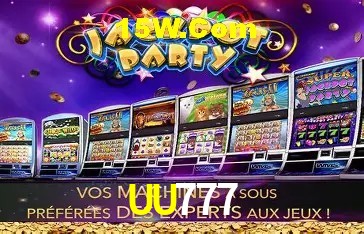 UU777 Salvador - Promo Stats