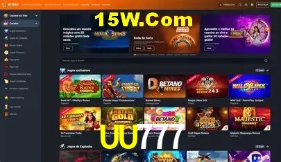 UU777 - Análise de Mercados Esportivos